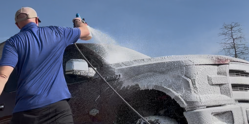 Exterior wash and protect service Fort Worth Texas