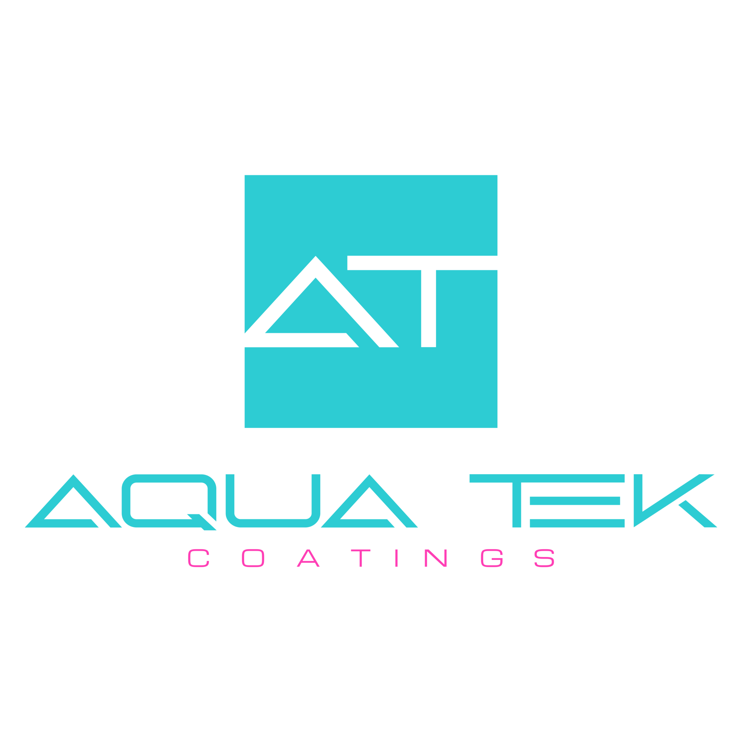 AquaTek Coatings logo