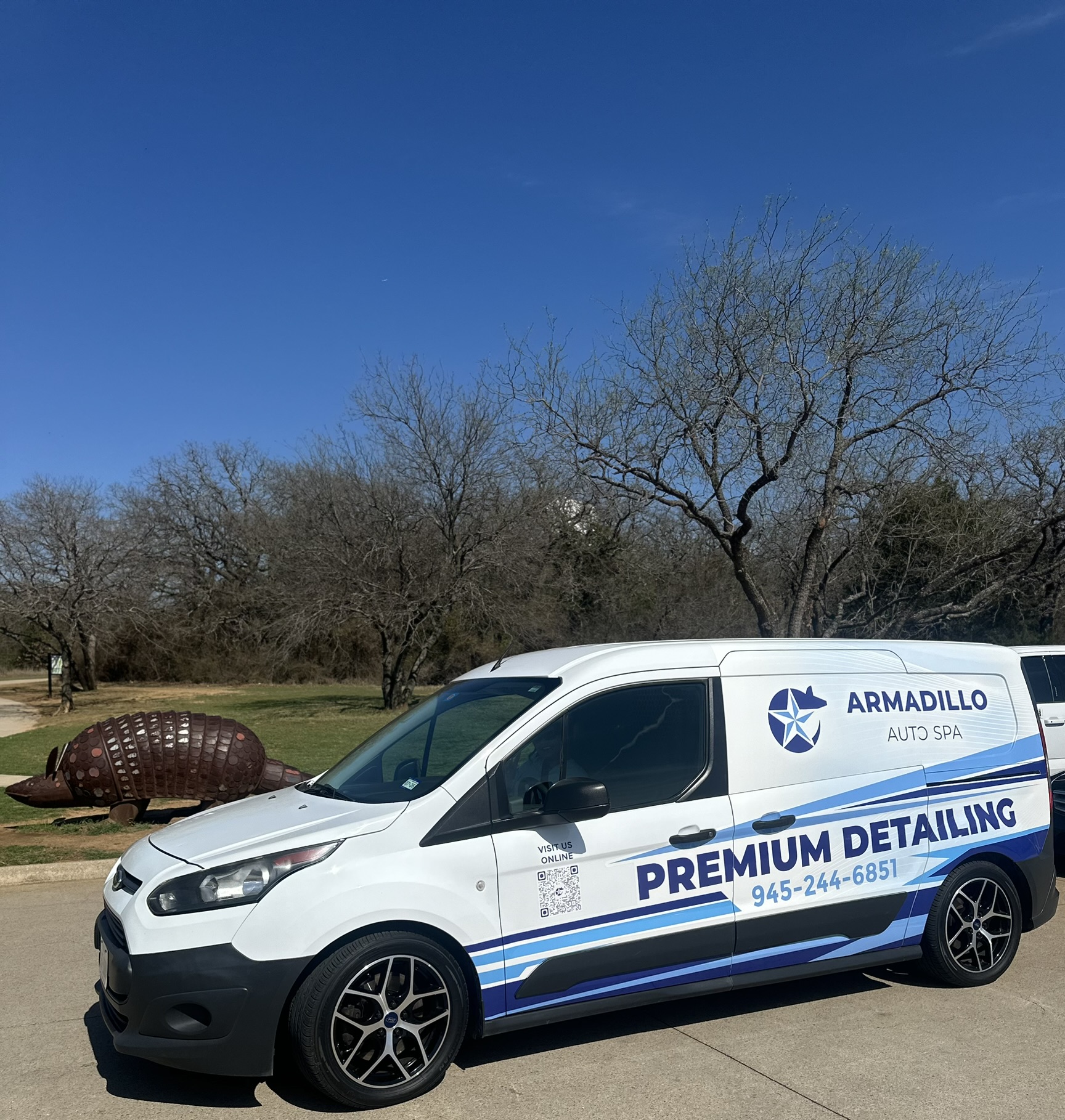 Armadillo Auto Spa vehicle image